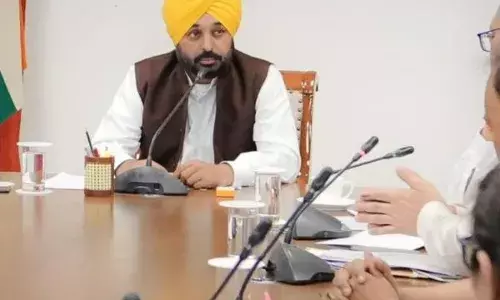 ਕਿਸਾਨਾਂ ਨੂੰ ਝੋਨਾ ਲਾਉਣ ਲਈ 11 ਜੂਨ ਤੋਂ ਮਿਲੇਗਾ ਨਹਿਰੀ ਪਾਣੀ : ਭਗਵੰਤ ਮਾਨ