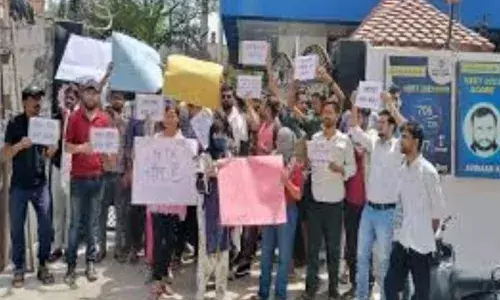 NEET ਪ੍ਰੀਖਿਆ ਦੇ ਨਤੀਜੇ ਨੂੰ ਲੈ ਕੇ ਭਖਿਆ ਮਾਮਲਾ, IMA ਜੂਨੀਅਰ ਡਾਕਟਰਜ਼  ਨੇ ਸੀਬੀਆਈ ਜਾਂਚ ਦੀ ਕੀਤੀ ਮੰਗ