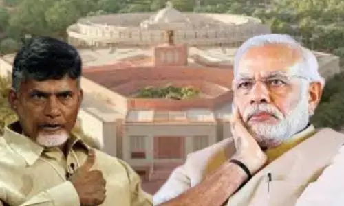 ਜਾਣੋ, ਲੱਸੀ ਨੂੰ ਫੂਕਾਂ ਮਾਰ-ਮਾਰ ਕਿਉਂ ਪੀ ਰਹੇ ਮੋਦੀ?, 1999 ’ਚ ਟੀਡੀਪੀ ਨੇ ਭਾਜਪਾ ਨੂੰ ਦਿਨੇ ਦਿਖਾਤੇ ਸੀ ਤਾਰੇ