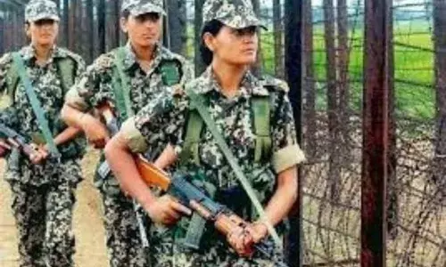 ਪਾਕਿ ਰੇਂਜਰਾਂ ਨੇ BSF ਜਵਾਨ ਨੂੰ ਫੜਿਆ