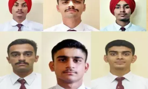 ਮਹਾਰਾਜਾ ਰਣਜੀਤ ਸਿੰਘ ਪ੍ਰੈਪਰੇਟਰੀ ਇੰਸਟੀਚਿਊਟ ਦੇ 6 ਹੋਰ ਕੈਡਿਟ ਬਣੇ ਭਾਰਤੀ ਫ਼ੌਜ ਦੇ ਅਫ਼ਸਰ