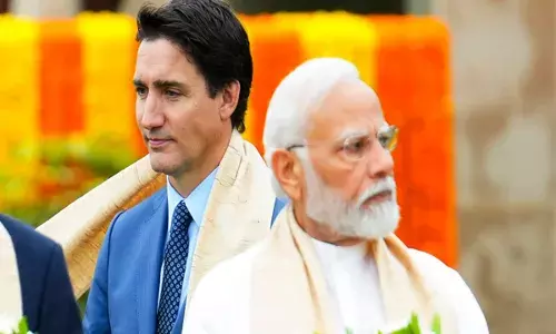 ਜਸਟਿਨ ਟਰੂਡੋ ਦੇ ਵਧਾਈ ਸੁਨੇਹੇ ’ਤੇ ਮੋਦੀ ਨੇ ਦਿਤਾ ਹੁੰਗਾਰਾ