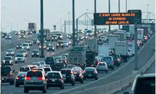 ਟੋਰਾਂਟੋ ਨੇੜੇ ਸੜਕ ਹਾਦਸਾ, ਭਾਰਤੀ ਟਰੱਕ ਡਰਾਈਵਰ ਗ੍ਰਿਫ਼ਤਾਰ