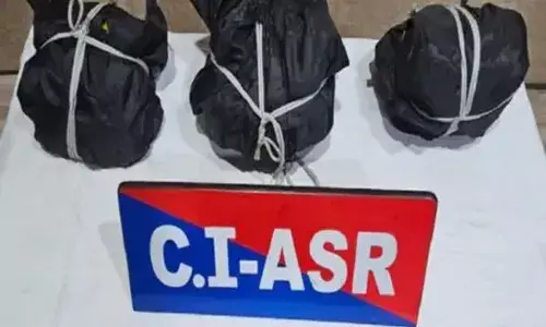 ਪੁਲਿਸ ਦਾ ਵੱਡਾ ਐਕਸ਼ਨ, 7.5 ਕਿਲੋ ਹੈਰੋਇਨ ਸਮੇਤ 2 ਨਸ਼ਾ ਤਸਕਰ ਕਾਬੂ