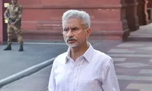 ਵਿਦੇਸ਼ ਮੰਤਰੀ ਬਣਦੇ ਹੀ ਐੱਸ ਜੈਸ਼ੰਕਰ ਨੇ ਚੀਨ-ਪਾਕਿਸਤਾਨ ਨੂੰ ਦਿੱਤੀ ਚਿਤਾਵਨੀ, ਜਾਣੋ ਕੀ ਕਿਹਾ