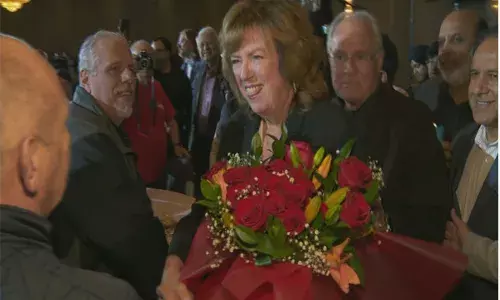 ਮਿਸੀਸਾਗਾ ਵਾਲਿਆਂ ਨੇ ਕੈਰੋਲਿਨ ਪੈਰਿਸ਼ ਨੂੰ ਚੁਣਿਆ ਨਵਾਂ ਮੇਅਰ