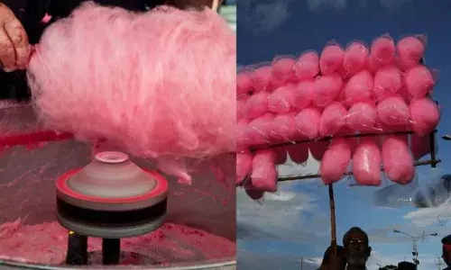 ਭੁੱਲ ਕੇ ਵੀ ਬੱਚਿਆਂ ਨੂੰ ਨਾ ਖਵਾਓ ਕਾਟਨ ਕੈਂਡੀ, ਸਰੀਰ ਨੂੰ ਲੱਗ ਜਾਵੇਗਾ ਇਹ ਭਿਆਨਕ ਰੋਗ