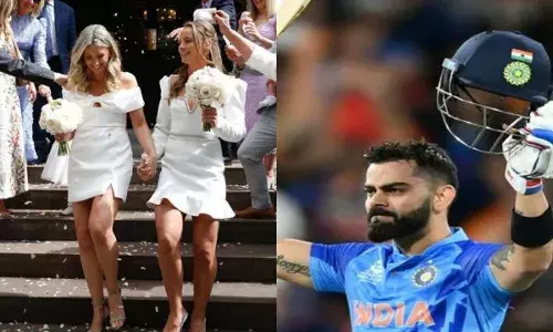 ਵਿਰਾਟ ਕੋਹਲੀ ਨੂੰ ਪ੍ਰਪੋਜ਼ ਕਰਨ ਵਾਲੀ ਨੇ ਕੀਤਾ ਆਪਣੀ GIRLFRIEND ਨਾਲ ਵਿਆਹ