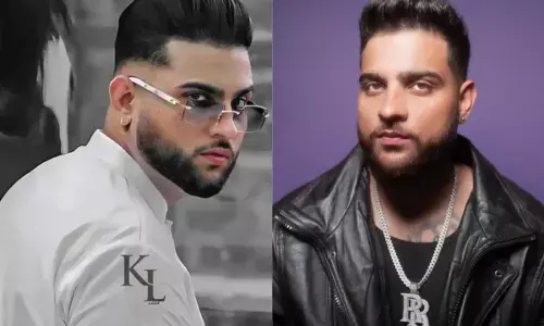 ਪੰਜਾਬੀ ਗਾਇਕ ਕਰਨ ਔਜਲਾ ਨੇ ਸੰਗੀਤ ਨਾਲ ਬਾਲੀਵੁੱਡ ‘ਚ ਕੀਤੀ ਐਂਟਰੀ