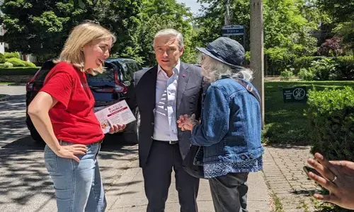 ਲਿਬਰਲ ਪਾਰਟੀ ਦੀ ਮੁੱਛ ਦਾ ਸਵਾਲ ਬਣੀ ਟੋਰਾਂਟੋ-ਸੇਂਟ ਪੌਲ ਪਾਰਲੀਮਾਨੀ ਸੀਟ