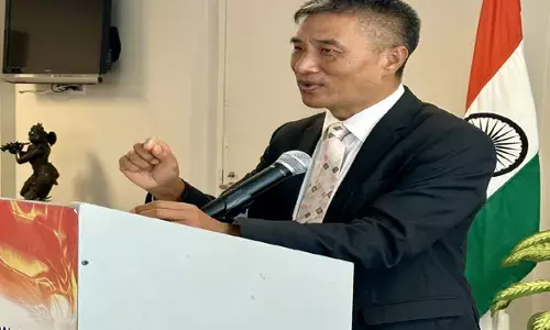 ਮਸਾਕੁਈ ਰੁੰਗਸੰਗ ਨੇ ਵੈਨਕੂਵਰ ਵਿਖੇ ਭਾਰਤੀ ਕੌਂਸਲ ਜਨਰਲ ਦਾ ਅਹੁਦਾ ਸੰਭਾਲਿਆ