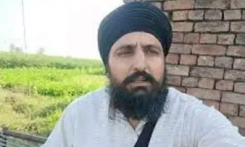 ਡਿਬਰੂਗੜ੍ਹ ਜੇਲ੍ਹ ਚ ਬੰਦ ਪ੍ਰਧਾਨ ਮੰਤਰੀ ਬਾਜੇਕੇ ਦੀ ਸਿਹਤ ਵਿਗੜੀ, ਹਸਪਤਾਲ ਕਰਵਾਇਆ ਦਾਖਲ