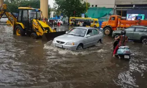 ਮਹਾਰਾਸ਼ਟਰ ਚ ਮੀਂਹ ਅਤੇ ਧਰਤੀ ਖਿਸਕਣ ਨਾਲ 2 ਦੀ ਮੌਤ,  12 ਸੂਬਿਆਂ ਵਿੱਚ ਭਾਰੀ ਮੀਂਹ ਦਾ ਅਲਰਟ ਜਾਰੀ