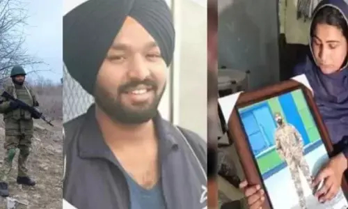 ਅੰਮ੍ਰਿਤਸਰ ਦੇ ਰਹਿਣ ਵਾਲੇ ਨੌਜਵਾਨ ਤੇਜਪਾਲ ਸਿੰਘ ਦੀ ਯੂਕਰੇਨ ਦੇ ਬਾਰਡਰ ਤੇ ਮੌਤ , ਟੂਰਿਸਟ ਵੀਜ਼ੇ ਤੇ ਗਿਆ ਸੀ ਰੂਸ