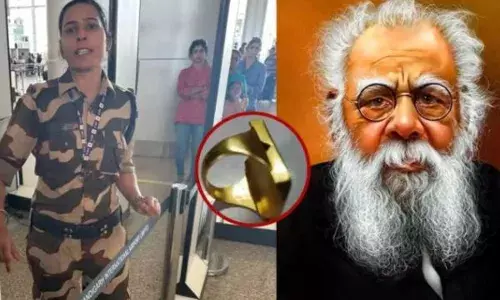 ਤਾਮਿਲਨਾਡੂ ਦੀ ਸਿਆਸੀ ਪਾਰਟੀ ਕਰੇਗੀ ਕੁਲਵਿੰਦਰ ਕੌਰ ਦਾ ਸਨਮਾਨ, ਤਿਆਰ ਕਰਵਾਈ ਸੋਨੇ ਦੀ ਅੰਗੂਠੀ