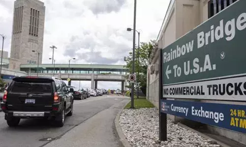 ਕੈਨੇਡਾ ਬਾਰਡਰ ਮੁਲਾਜ਼ਮਾਂ ਦਾ ਫੈਡਰਲ ਸਰਕਾਰ ਨਾਲ ਹੋਇਆ ਸਮਝੌਤਾ