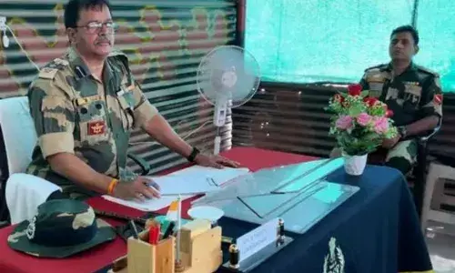 ਫਾਜ਼ਿਲਕਾ ਚ ਖੁੱਲਣਗੇ ਪਾਕਿ ਸਰਹੱਦ ਦੇ ਗੇਟ, ਸਵੇਰੇ 8 ਵਜੇ ਤੋਂ ਸ਼ਾਮ 6 ਵਜੇ ਤੱਕ ਜਾ ਸਕਣਗੇ ਕਿਸਾਨ