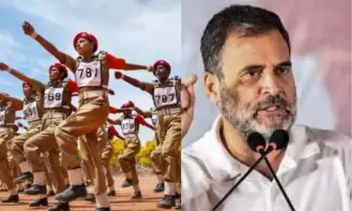 ਰਾਹੁਲ ਗਾਂਧੀ ਦੇ ਪ੍ਰਚਾਰ ਤੋਂ ਡਰੀ ਭਾਜਪਾ, ਖ਼ਤਮ ਹੋਵੇਗੀ ਅਗਨੀਪਥ ਯੋਜਨਾ ਜਾਂ ਹੋਵੇਗਾ ਬਦਲਾਅ