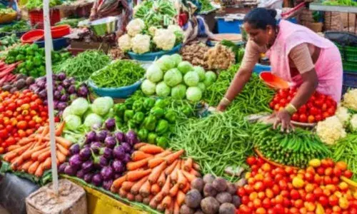 ਮਹਿੰਗਾਈ ਦੀ ਵੱਡੀ ਮਾਰ, ਗਰਮੀ ਕਾਰਨ ਮਹਿੰਗੀਆਂ  ਹੋਈਆਂ ਸਬਜ਼ੀਆਂ