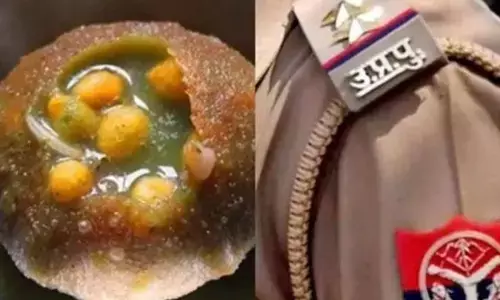 ਗੋਲਗੱਪੇ ਨੂੰ ਲੈ ਕੇ ਹੋਈ ਲੜਾਈ, ਪੁਲਿਸ ਮੁਲਾਜ਼ਮ ਦੀ ਵੀ ਕੀਤੀ ਕੁੱਟਮਾਰ