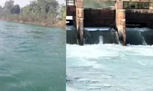 ਕੀ ਪੰਜਾਬ ਵਿੱਚ ਮੁੜ ਆਵੇਗਾ ਹੜ੍ਹ? ਭਾਖੜਾ ਡੈਮ ਤੋਂ ਛੱਡਿਆ ਪਾਣੀ, ਪ੍ਰਸ਼ਾਸਨ ਨੇ ਸਤਲੁਜ ਦਰਿਆ ਦੇ ਕੰਢੇ ਨਾ ਜਾਣ ਦੀ ਦਿੱਤੀ ਹਦਾਇਤ