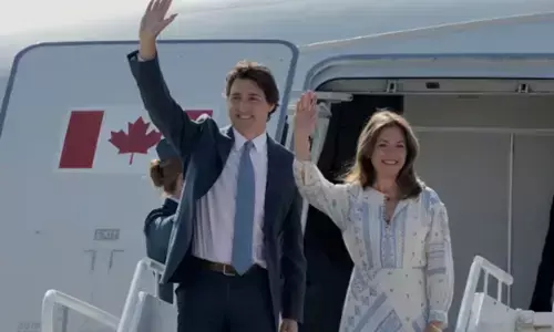 ਜਸਟਿਨ ਟਰੂਡੋ ਨੇ ਕਰ ਲਿਆ ਸੀ ਅਸਤੀਫਾ ਦੇਣ ਦਾ ਫੈਸਲਾ