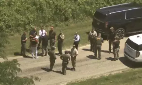 ਅਮਰੀਕਾ ਵਿਚ ਗੋਲੀਬਾਰੀ, 3 ਪੁਲਿਸ ਮੁਲਾਜ਼ਮਾਂ ਸਣੇ 8 ਜ਼ਖਮੀ