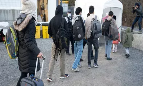 ਕੈਨੇਡਾ ’ਚ 2023 ਦੌਰਾਨ 1.47 ਲੱਖ ਸ਼ਰਨਾਰਥੀਆਂ ਨੇ ਕਦਮ ਰੱਖਿਆ