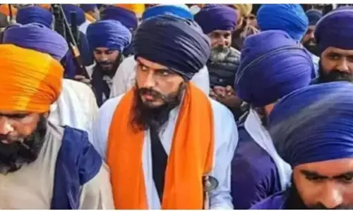 ਰਾਸ਼ਟਰਪਤੀ ਕੋਲ ਪੁੱਜਾ ਅੰਮ੍ਰਿਤਪਾਲ ਸਿੰਘ ਦੀ ਰਿਹਾਈ ਦਾ ਮੁੱਦਾ