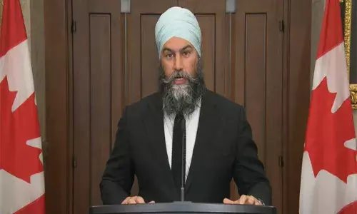 ਕੈਨੇਡੀਅਨ ਸਿਆਸਤ ਵਿਚ ਮੁੜ ਹੋ ਗਈ ਵੱਡੀ ਹਿਲਜੁਲ