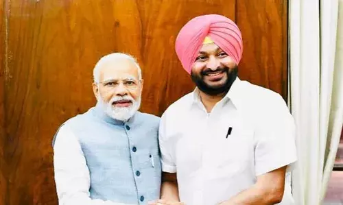 ਚੋਣ ਹਾਰ, ਮੋਦੀ ਮੰਤਰੀ ਮੰਡਲ ਚ  ਜਗ੍ਹਾ... ਰਵਨੀਤ ਬਿੱਟੂ ਤੇ ਭਾਜਪਾ ਦਾ ਦਾਅ