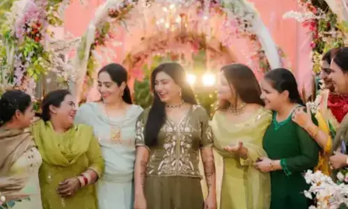 ਮੰਤਰੀ ਅਨਮੋਲ ਗਗਨ ਮਾਨ ਦਾ ਭਲ੍ਹਕੇ ਹੋਵੇਗਾ ਵਿਆਹ