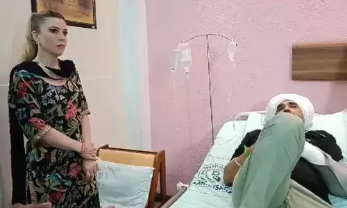 ਹਿਮਾਚਲ ਪ੍ਰਦੇਸ਼ ’ਚ ਘੁੰਮਣ ਗਏ ਸਪੇਨਿਸ਼ ਜੋੜੇ ਨਾਲ ਹੋਈ ਕੁੱਟਮਾਰ