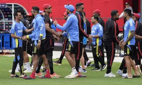 ਮੀਂਹ ਕਾਰਨ ਭਾਰਤ-ਕੈਨੇਡਾ ਮੈਚ ਰੱਦ