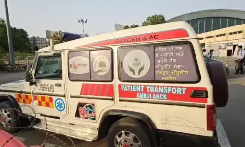 ਡਾ. ਓਬਰਾਏ ਦੇ ਯਤਨਾਂ ਸੁਖਵਿੰਦਰ ਸਿੰਘ ਦੀ ਮ੍ਰਿਤਕ ਦੇਹ ਭਾਰਤ ਪੁੱਜੀ