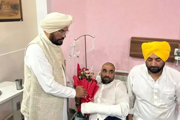 ਐਨਆਰਆਈ ਕੁੱਟਮਾਰ ਮਾਮਲੇ ’ਚ ਦਰਜ ਹੋਈ ਜ਼ੀਰੋ ਐਫਆਈਆਰ