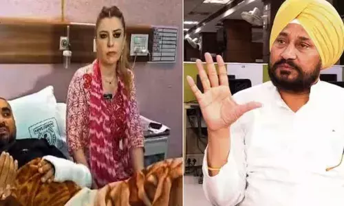 NRI ਜੋੜੇ ਦੀ ਕੁੱਟਮਾਰ ਮਾਮਲੇ ਚ ਚੰਨੀ ਨੇ ਹਿਮਾਚਲ ਦੇ CM ਸੁੱਖੂ ਨਾਲ ਕੀਤੀ ਗੱਲ