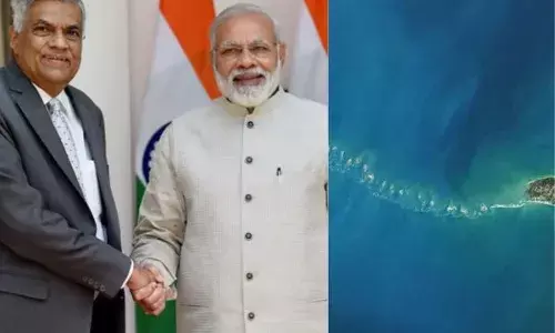 ਭਾਰਤ-ਸ਼੍ਰੀਲੰਕਾ ਵਿਚਾਲੇ ਪੁਲ ਬਣਾਉਣ ਦੀਆਂ ਤਿਆਰੀਆਂ, ਸ਼੍ਰੀਲੰਕਾ ਦੇ ਰਾਸ਼ਟਰਪਤੀ ਨੇ ਦਿੱਤਾ ਵੱਡਾ ਅਪਡੇਟ, ਹਜ਼ਾਰਾਂ ਸਾਲਾਂ ਬਾਅਦ ਮੁੜ ਜੁੜਣਗੇ ਗੁਆਂਢੀ?