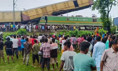 62 ਸਾਲਾਂ ਚ 38 ਹਜ਼ਾਰ ਤੋਂ ਵੱਧ ਰੇਲ ਹਾਦਸੇ, ਜਾਣੋ ਕਿਉਂ ਨਹੀਂ ਰੁਕ ਰਹੇ ਹਾਦਸੇ