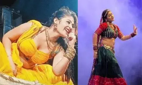 ਗੋਰੀ ਨਾਗੋਰੀ ਦੇ ਠੁਮਕੇ ਦੇਖ ਤੁਹਾਡਾ ਵੀ ਰੁਕ ਜਾਵੇਗਾ ਦਿੱਲ, ਜਾਣੋ ਫੈਨਜ਼ ਨੇ ਕੀ ਕਿਹਾ