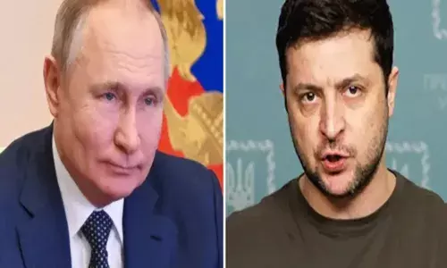 ਜ਼ੇਲੇਨਸਕੀ ਨੇ ਪੁਤਿਨ ਦੀਆਂ ਸ਼ਰਤਾਂ ਠੁਕਰਾਈਆਂ, ਚੀਨ ਨੂੰ ਦੋਸਤੀ ਦੀ ਪੇਸ਼ਕਸ਼ ਕੀਤੀ