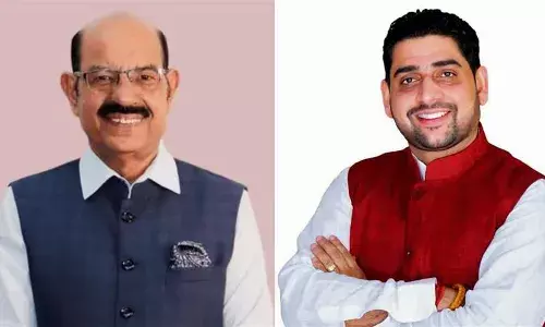 ਜ਼ਿਮਨੀ ਚੋਣ ਲਈ ਭਾਜਪਾ ਨੇ ਅੰਗੂਰਾਲ ਤੇ ਆਪ ਨੇ ਮਹਿੰਦਰ ਭਗਤ ਨੂੰ ਐਲਾਨਿਆ ਉਮੀਦਵਾਰ