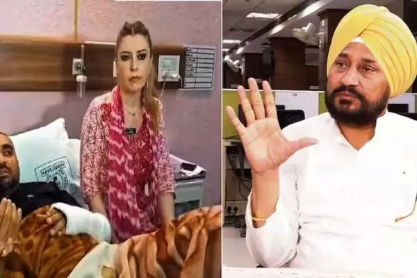 NRI ਜੋੜੇ ਦੀ ਕੁੱਟਮਾਰ ਮਾਮਲੇ ਚ ਚੰਨੀ ਨੇ ਹਿਮਾਚਲ ਦੇ CM ਸੁੱਖੂ ਨਾਲ ਕੀਤੀ ਗੱਲ