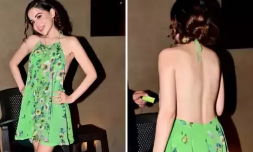 ਉਰਫੀ ਜਾਵੇਦ ਦੀ ਨਵੀਂ ਲੁੱਕ ਨੇ ਫੈਨਜ਼ ਦਾ ਵਧਾਇਆ ਪਾਰਾ, ਦੇਖੋ ਤਸਵੀਰਾਂ