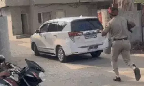 DIG ਨੇ ਥਾਣੇ ਚ ਮਾਰਿਆ ਛਾਪਾ, ਸੁੱਤੇ ਪਏ ਸੀ DSP ਤੇ SHO, SSP ਤੋਂ ਜਵਾਬ ਮੰਗਿਆ, SHO ਨੂੰ ਕੀਤਾ ਮੁਅਤਲ