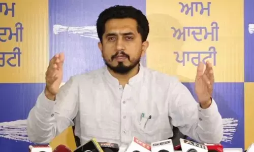 ਆਰਡੀਐਫ ਰੋਕ ਕੇ ਮੰਡੀ ਬੋਰਡ ਨੂੰ ਖ਼ਤਮ ਕਰਨ ਦੀ ਕੋਸ਼ਿਸ਼ : ਦਿਨੇਸ਼ ਚੱਢਾ