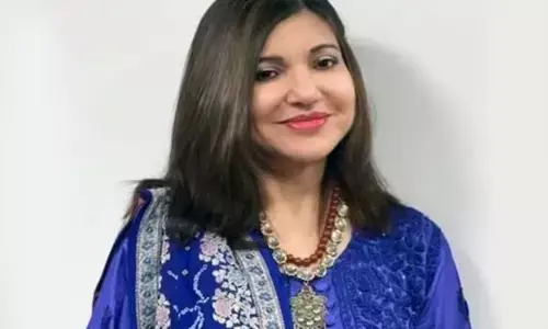 ਗਾਇਕਾ ਅਲਕਾ ਯਾਗਨਿਕ ਨੂੰ ਹੋਈ ਦੁਰਲਭ ਬਿਮਾਰੀ, ਸੁਣਨਾ ਹੋਇਆ ਬੰਦ ਗਾਇਕਾ ਅਲਕਾ ਯਾਗਨਿਕ ਨੂੰ ਹੋਈ ਦੁਰਲਭ ਬਿਮਾਰੀ, ਸੁਣਨਾ ਹੋਇਆ ਬੰਦ