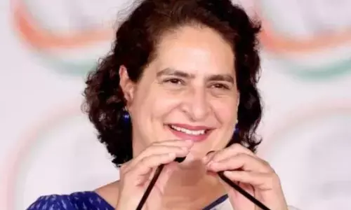 ਵੱਡੀ ਭਵਿੱਖਬਾਣੀ : ਪ੍ਰਿਯੰਕਾ ਗਾਂਧੀ ਦੀ ਕੁੰਡਲੀ ’ਚ ਪੀਐਮ ਬਣਨ ਦਾ ਯੋਗ!