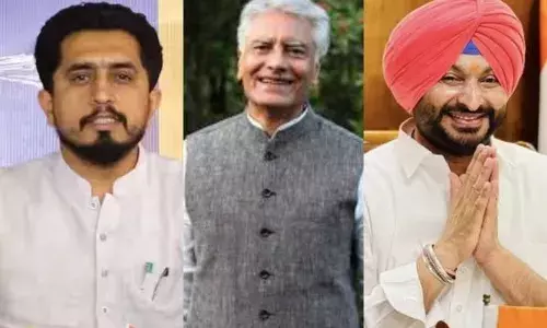 AAP ਵਿਧਾਇਕ ਦਿਨੇਸ਼ ਚੱਢਾ ਨੇ ਜਾਖੜ ਤੇ ਬਿੱਟੂ ਤੇ ਚੁੱਕੇ ਸਵਾਲ, ਨਵੇਂ ਬਣੇ MPs ਨੂੰ ਕੀਤੀ ਅਪੀਲ