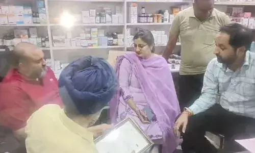 ਅੰਮ੍ਰਿਤਸਰ ਦੇ ਨਿੱਜੀ ਹਸਪਤਾਲ ’ਚ ਹੰਗਾਮਾ, ਬੱਚੇ ਨੂੰ ਐਕਸਪਾਇਰੀ ਟੀਕਾ ਲਾਉਣ ’ਤੇ ਭੜਕੇ ਮਾਪੇ